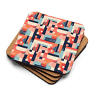 Chic Geometry Coaster