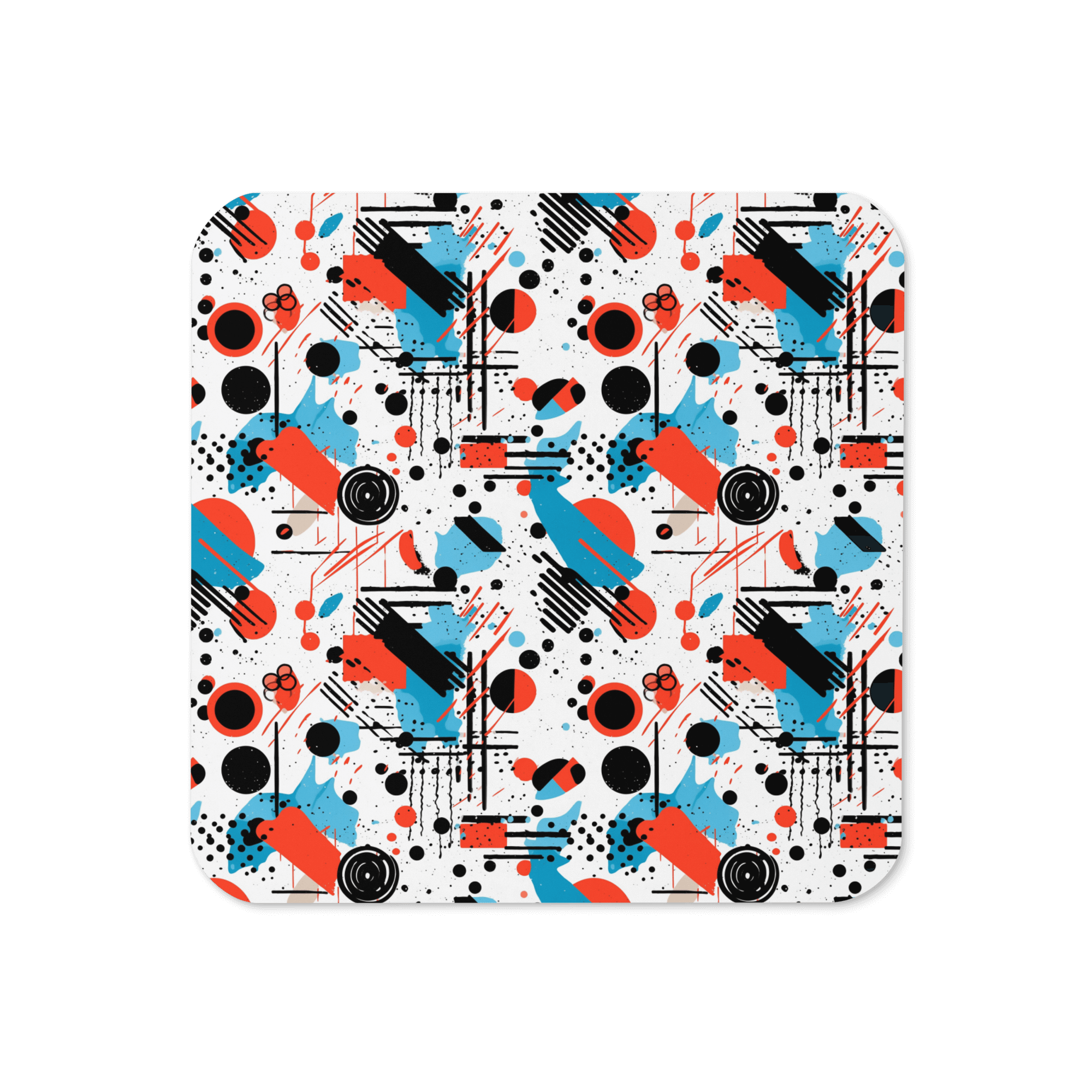 Urban Vibes Coaster
