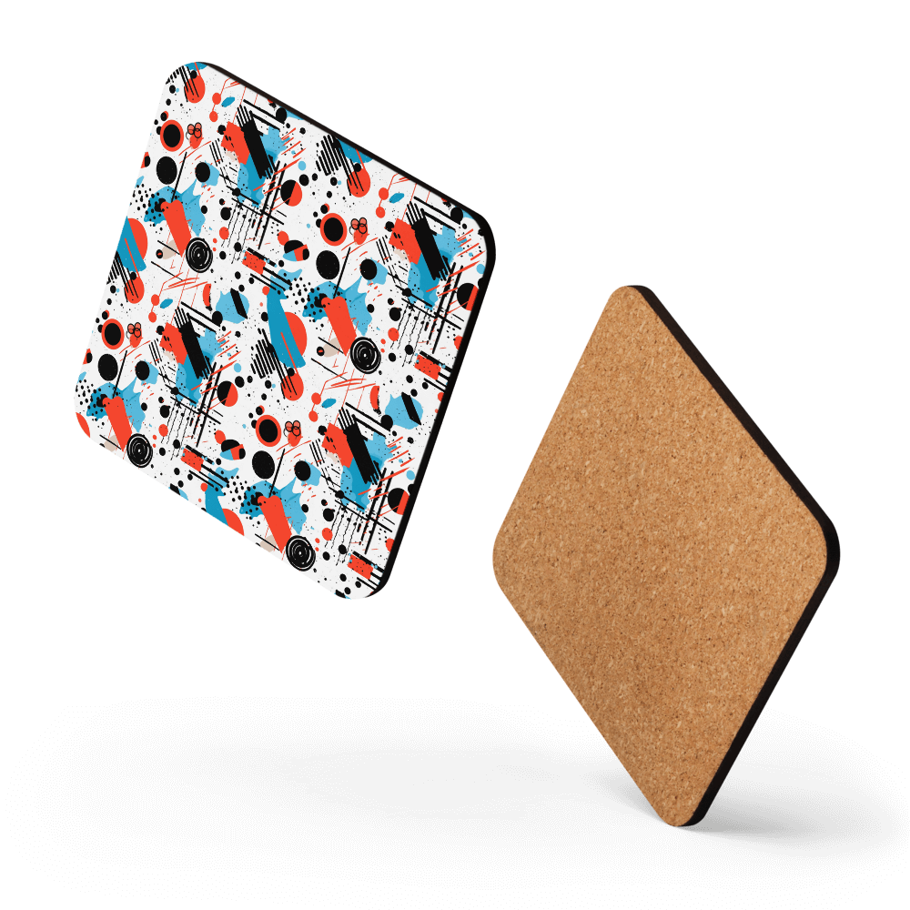Urban Vibes Coaster