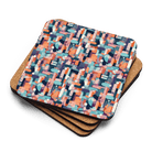 Modern Mosaic Coaster