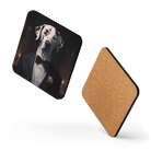Dapper Dalmatian Coaster