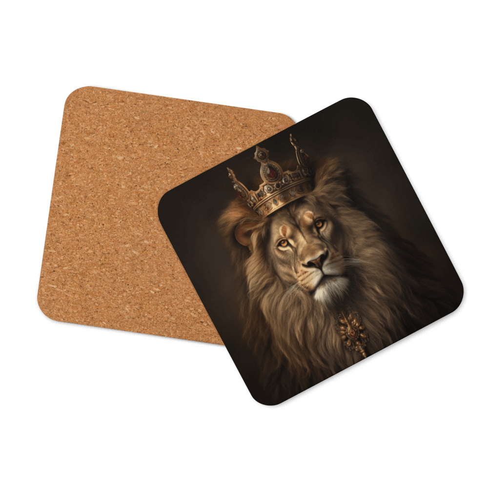 Fierce Feline Coaster