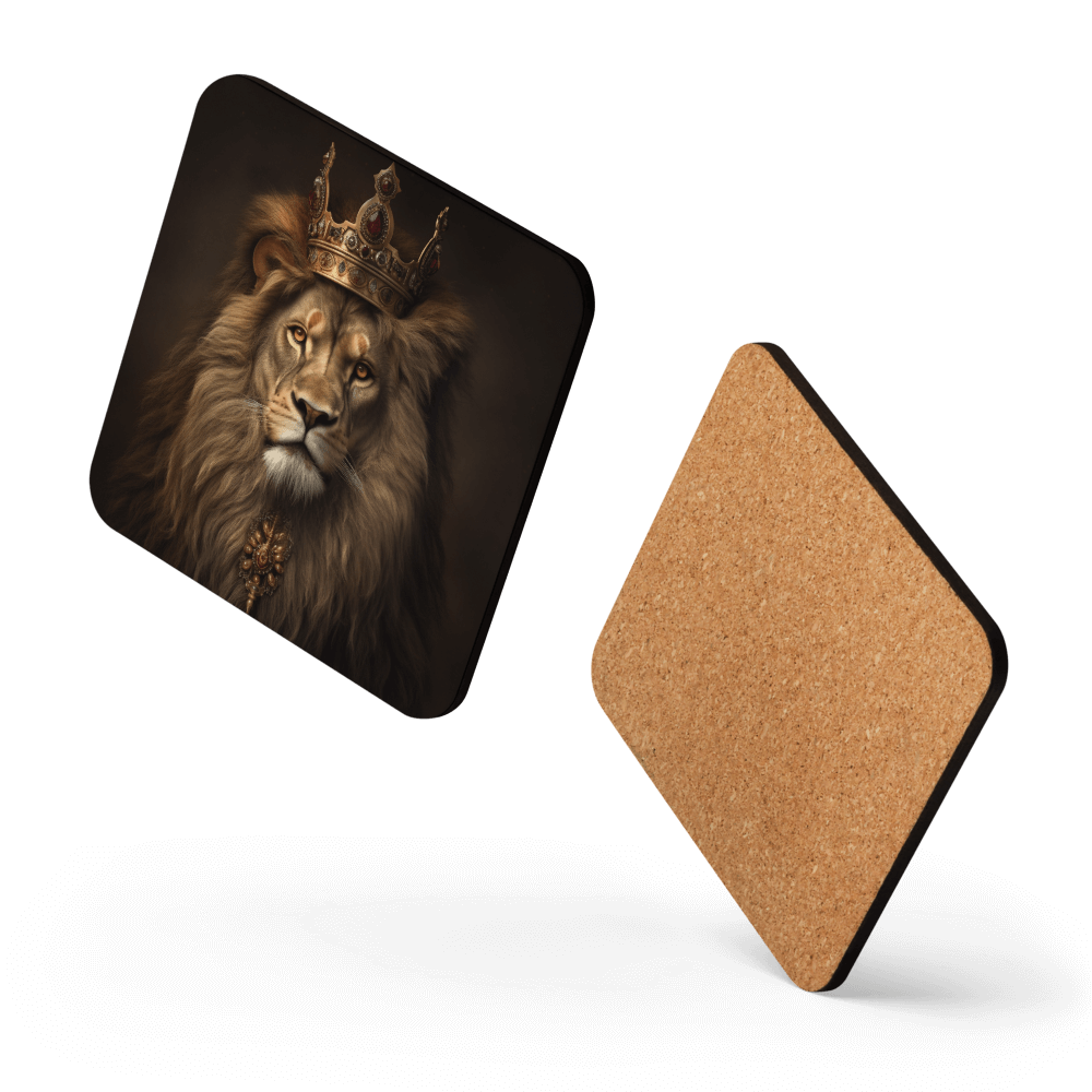 Fierce Feline Coaster