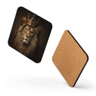 Fierce Feline Coaster