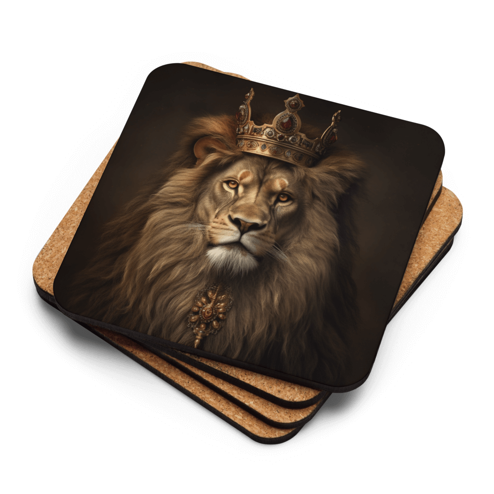 Fierce Feline Coaster
