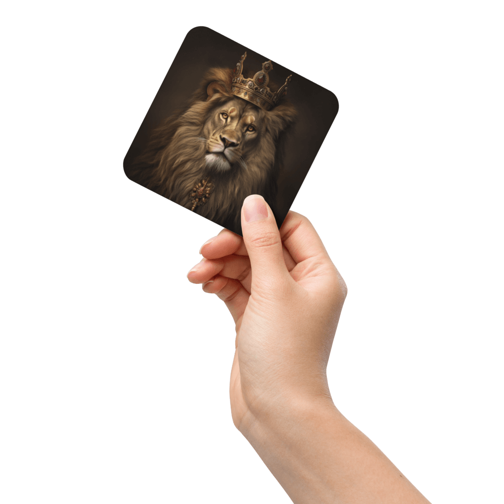 Fierce Feline Coaster