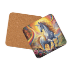 Enchanting Unicorn Coaster
