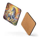 Enchanting Unicorn Coaster