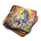 Enchanting Unicorn Coaster