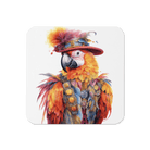 Sassy Parrot Coaster