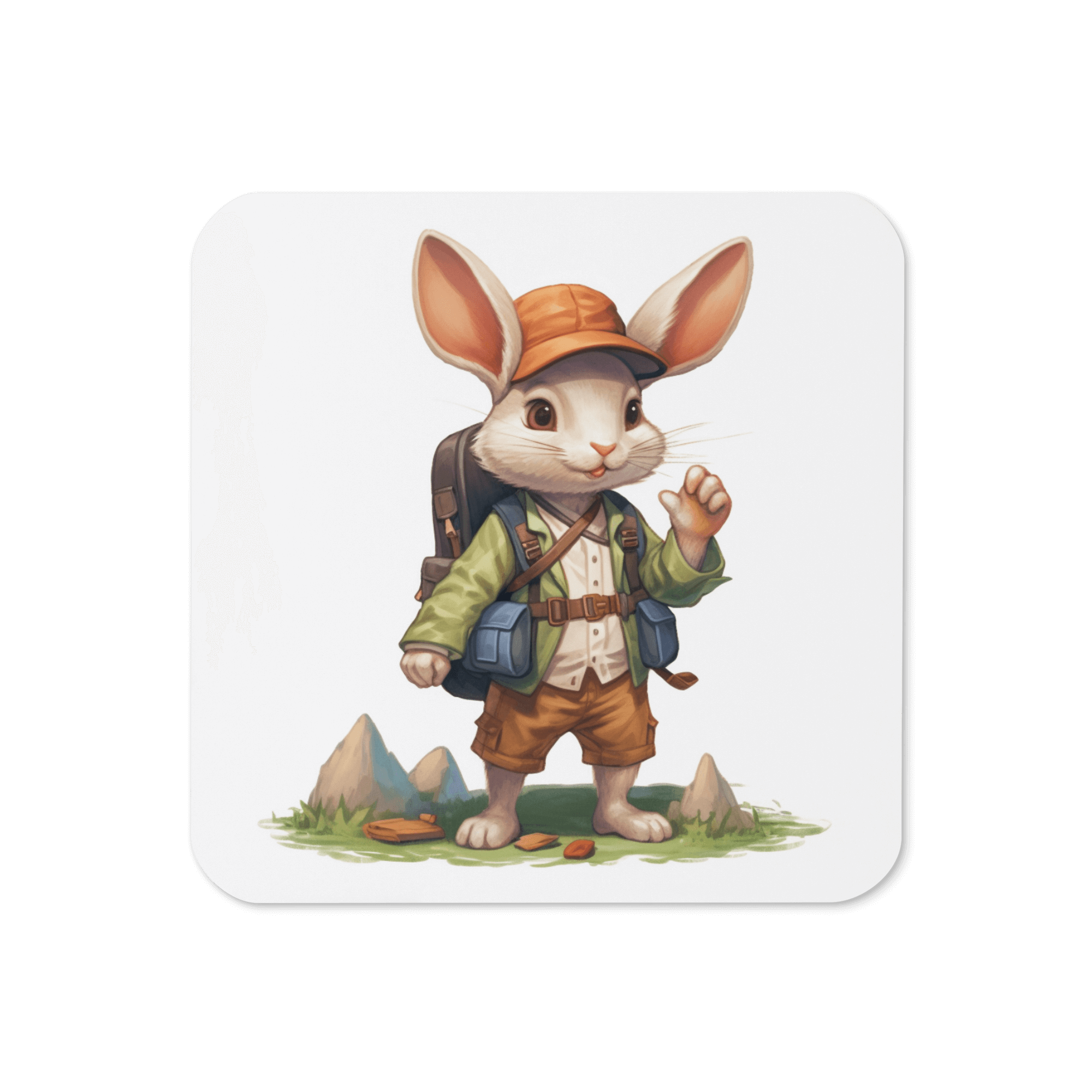 Explorer Bunny Coaster