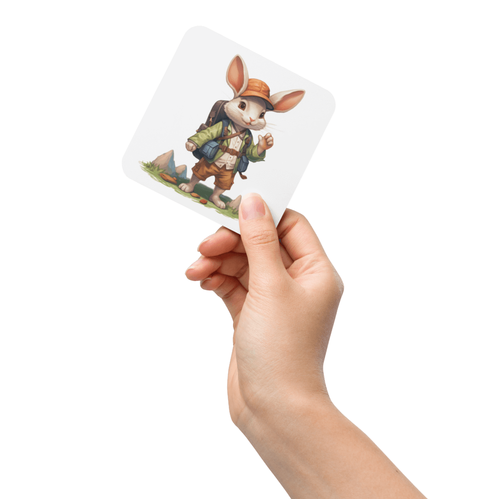 Explorer Bunny Coaster