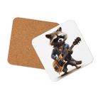 Rockstar Raccoon Coaster