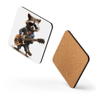 Rockstar Raccoon Coaster