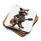 Rockstar Raccoon Coaster