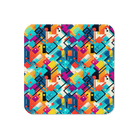Pixel Playground Coaster