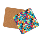 Pixel Playground Coaster