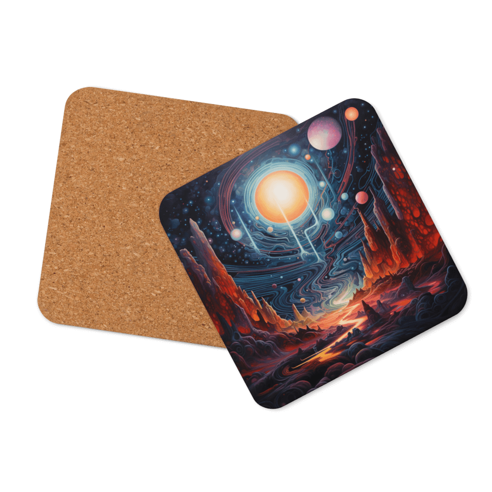 Uncharted Cosmos Coaster