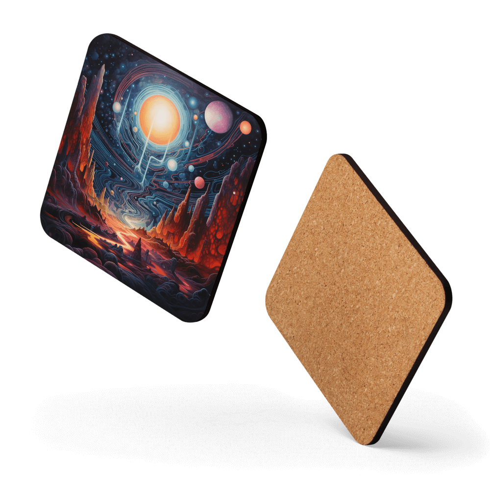 Uncharted Cosmos Coaster