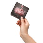 Fancy Flamingo Coaster