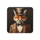 Dapper Fox Coaster