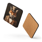 Dapper Fox Coaster