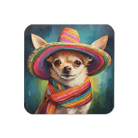 Charming Chihuahua Coaster