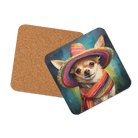Charming Chihuahua Coaster