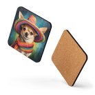 Charming Chihuahua Coaster