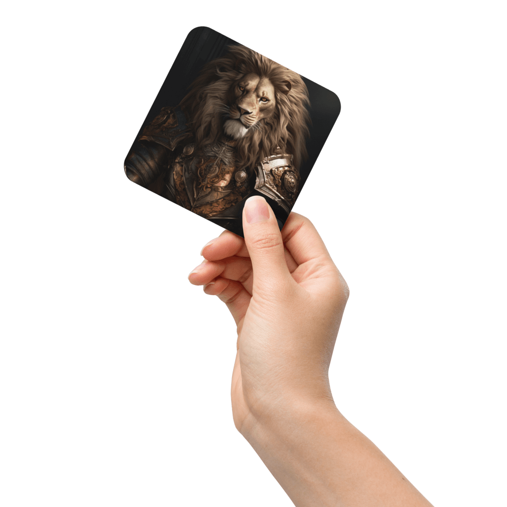 Regal Lionheart Coaster