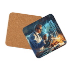 Mythic Scientist Coaster