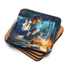 Mythic Scientist Coaster