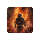 Firefighter Bravery Coaster