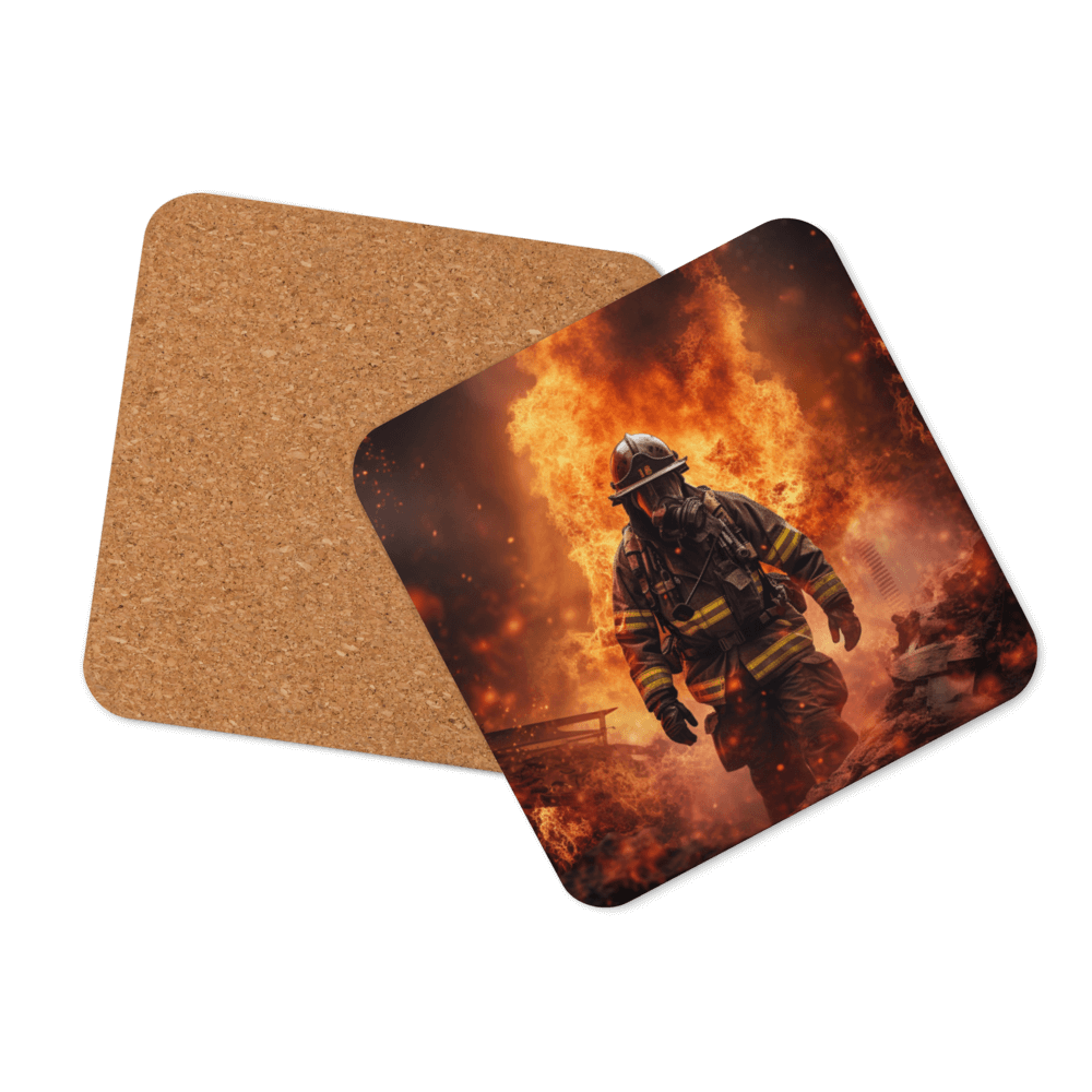 Firefighter Bravery Coaster