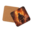 Firefighter Bravery Coaster