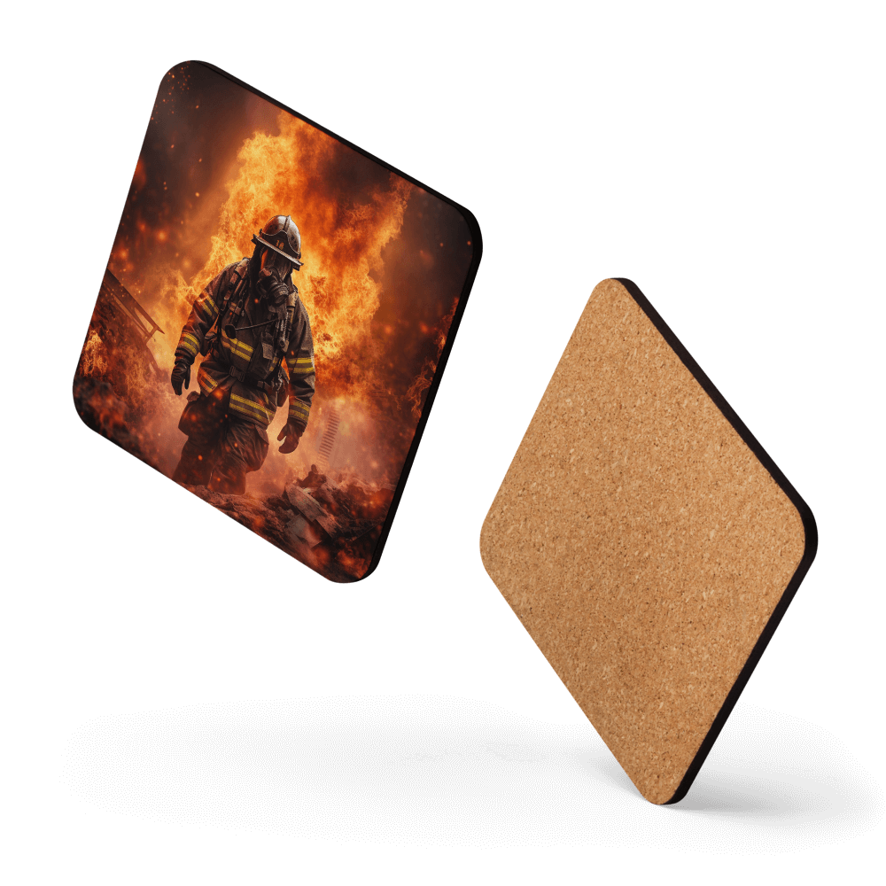 Firefighter Bravery Coaster