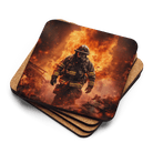 Firefighter Bravery Coaster