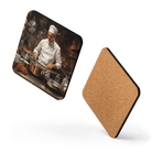 Chef Culinary Coaster