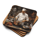 Chef Culinary Coaster