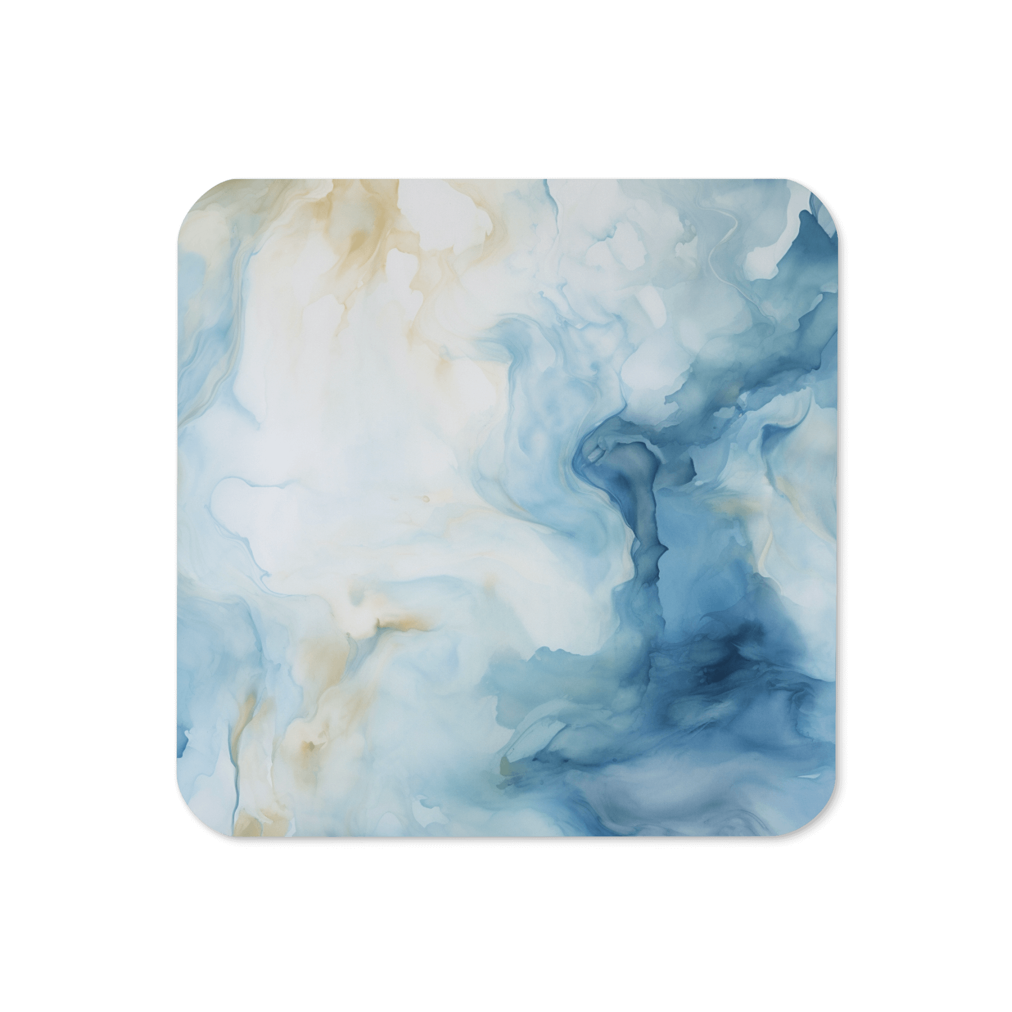 Tranquil Aura Coaster