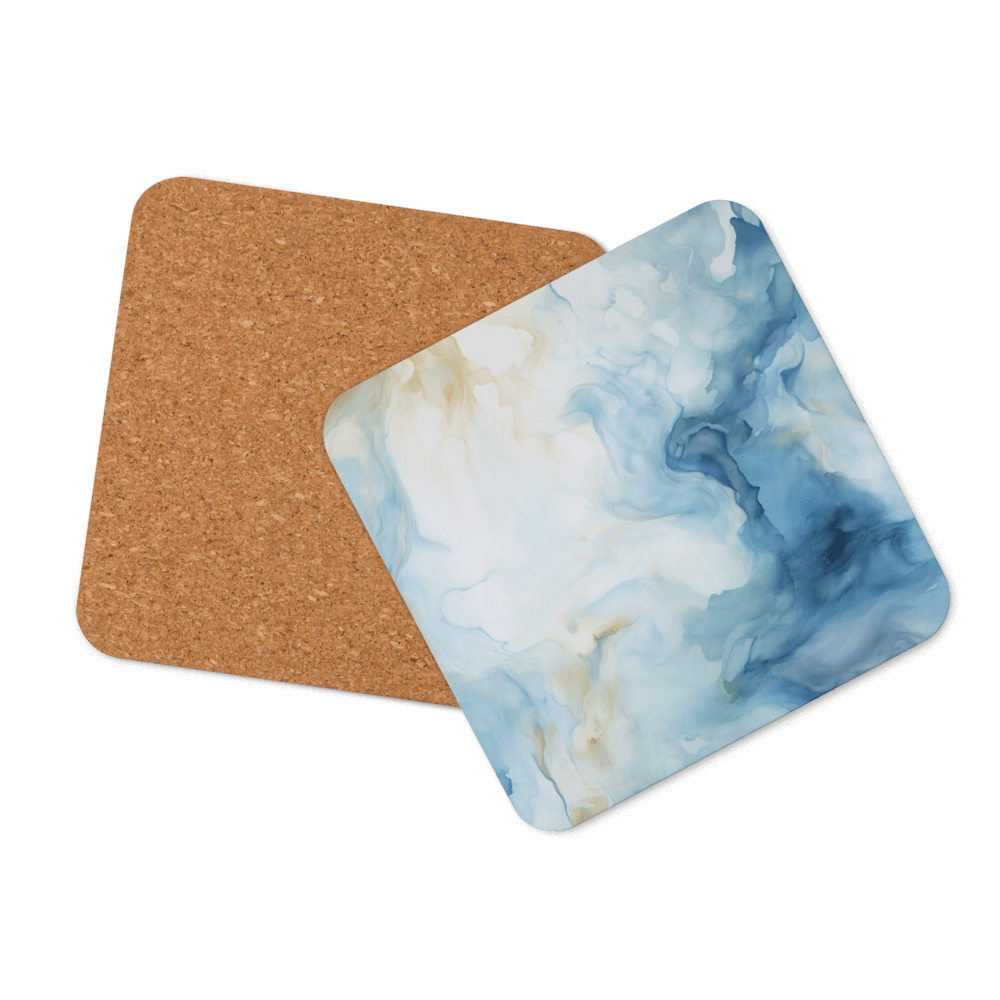 Tranquil Aura Coaster