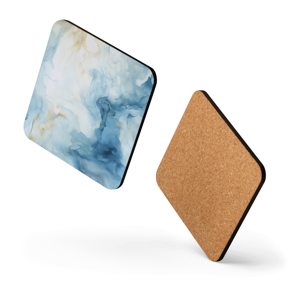 Tranquil Aura Coaster
