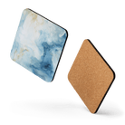 Tranquil Aura Coaster