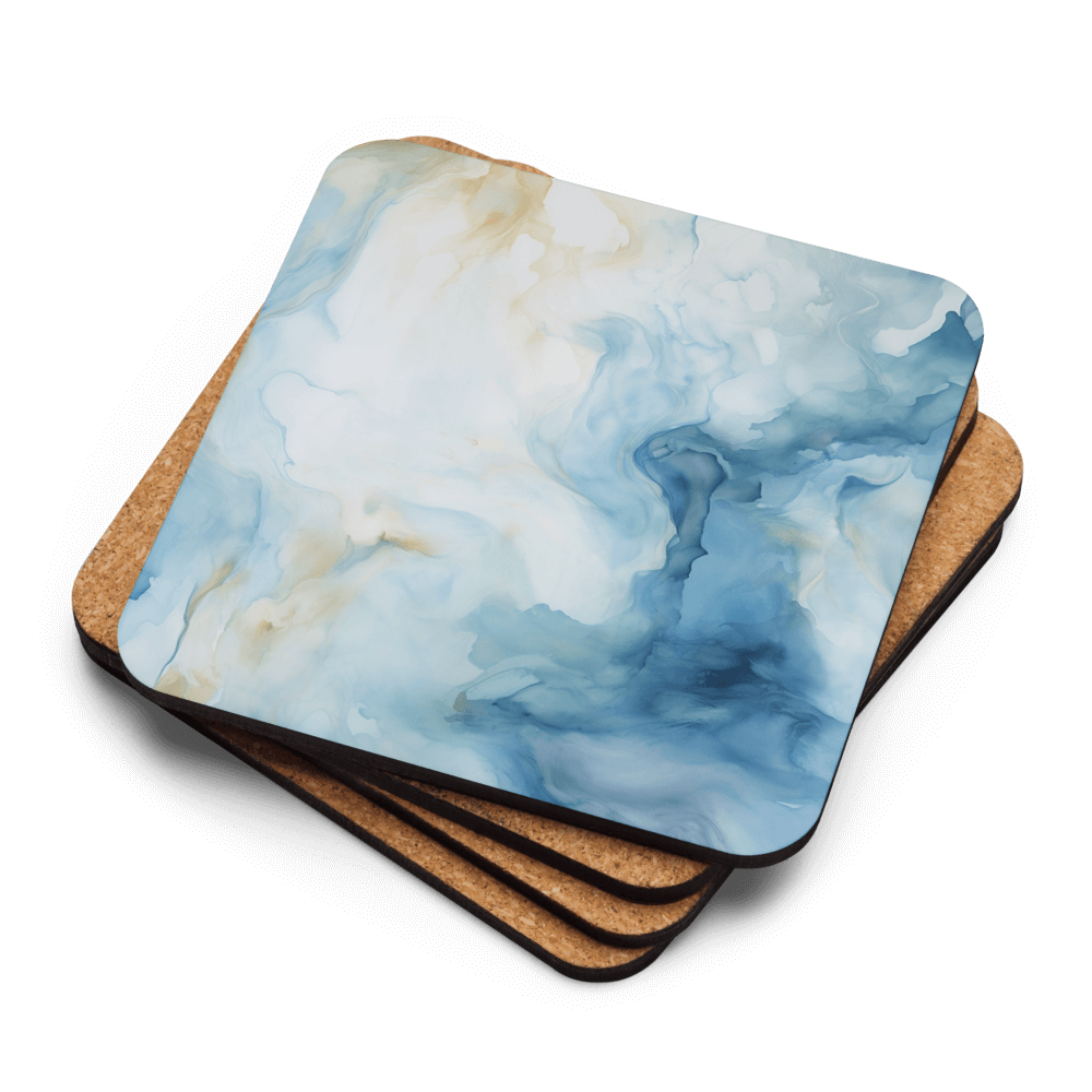 Tranquil Aura Coaster