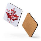 Canadian Splash Coaster