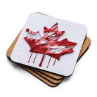 Canadian Splash Coaster