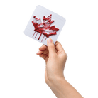 Canadian Splash Coaster