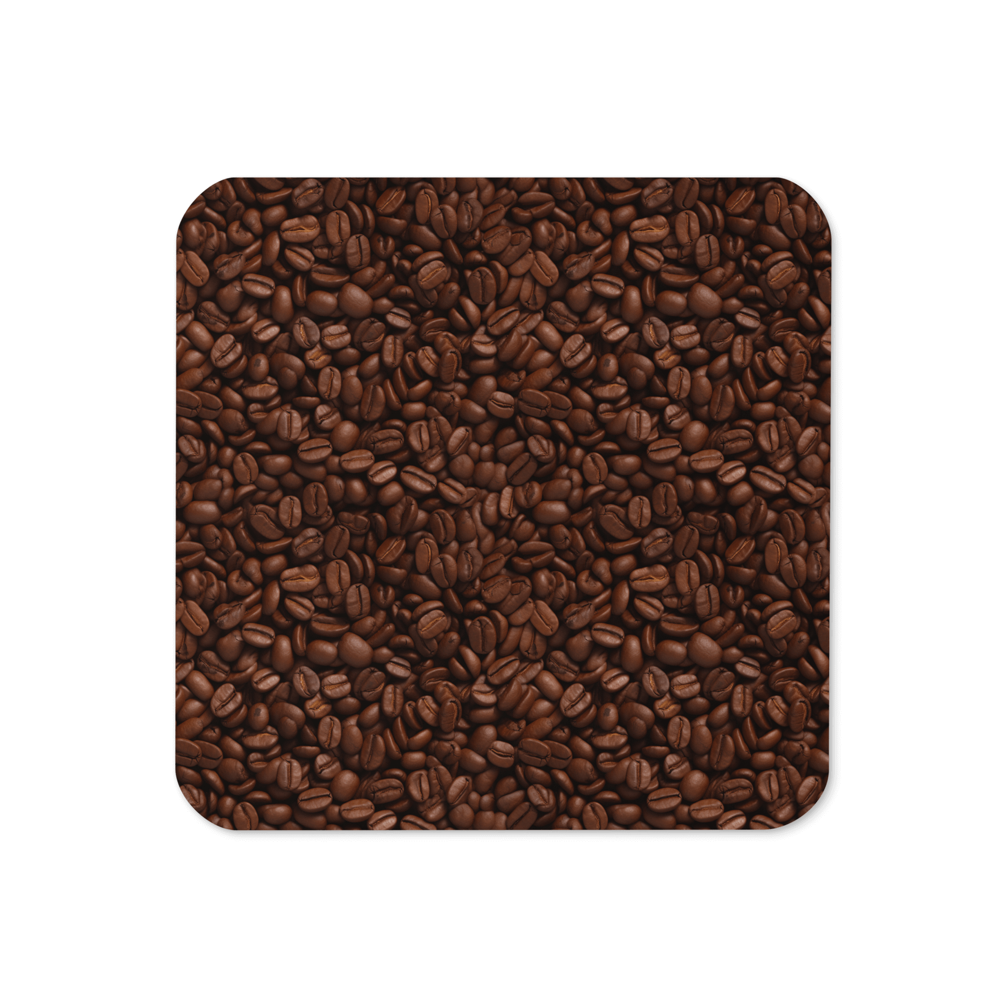 Coffee Beans Coaster