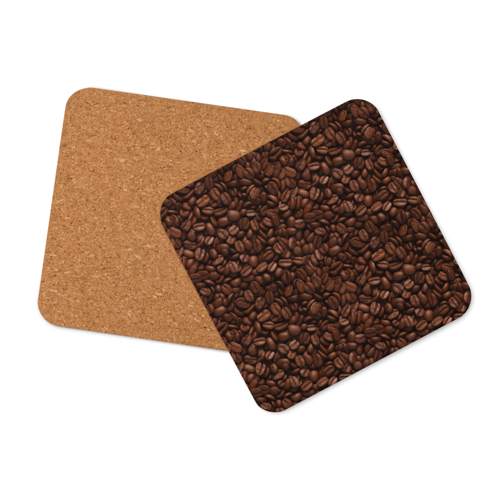 Coffee Beans Coaster