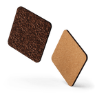 Coffee Beans Coaster
